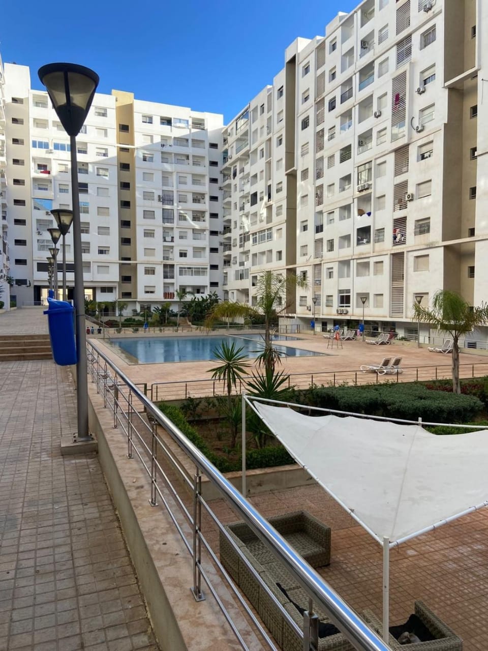 Elegant Studio Moderne, Confort and Style Apartment in Agadir