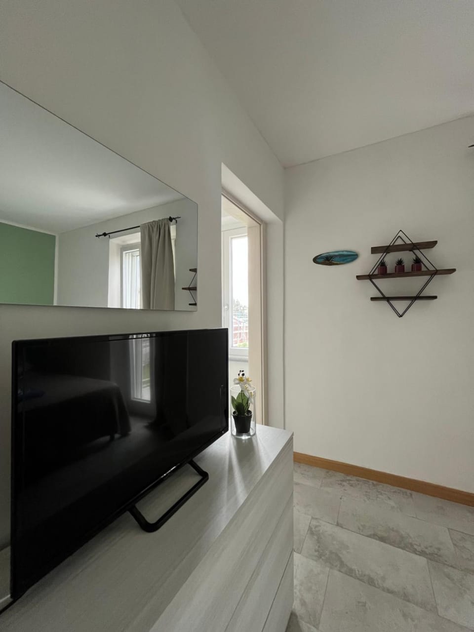 Stanza con balcone e bagno privato vicino Torino Bed and Breakfast in Piedmont