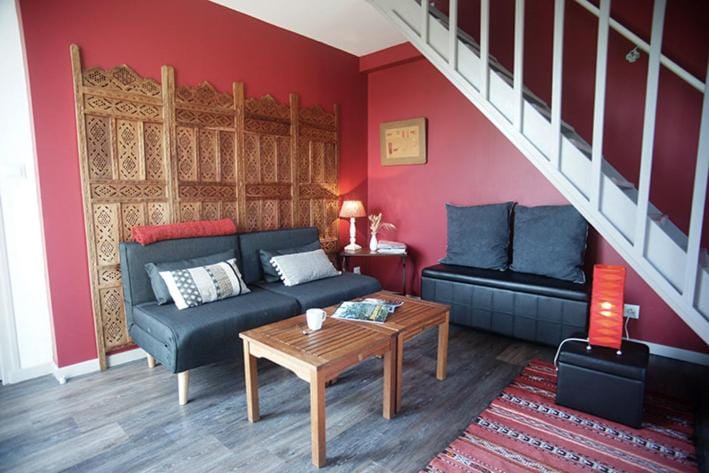 La Dunette Bed and Breakfast in Plomeur