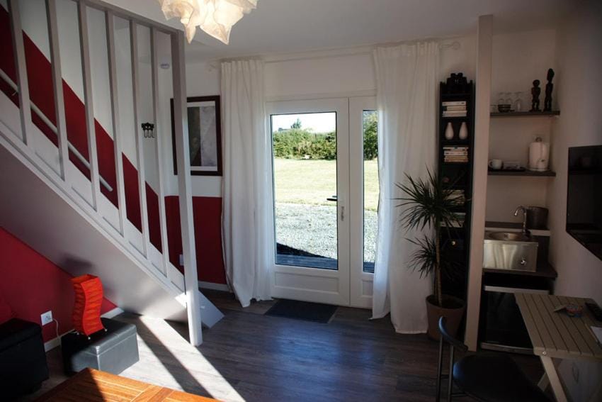 La Dunette Bed and Breakfast in Plomeur