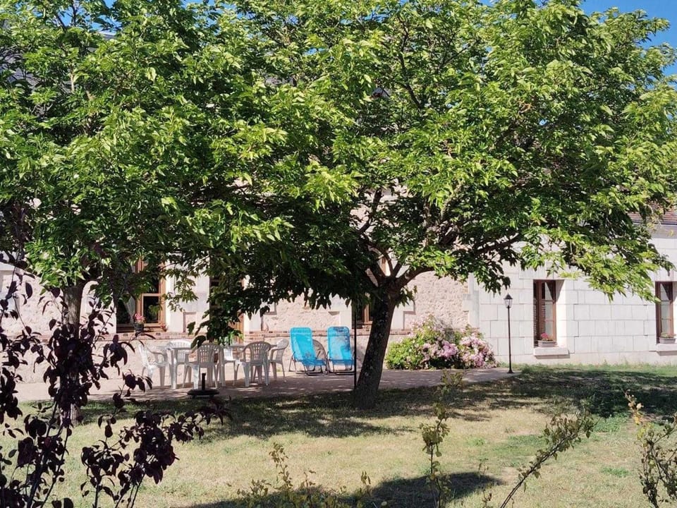 Gîte de charme au cœur de la vallée du Loir - FR-1-491-491 House in Centre-Val de Loire