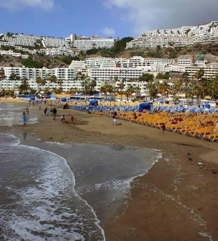 Apartament Puerto rico gran canaria south Apartment in Puerto Rico de Gran Canaria