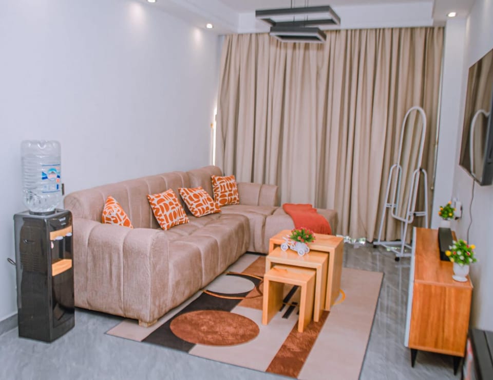 The Monarch - Kilimani Apartment in Nairobi County