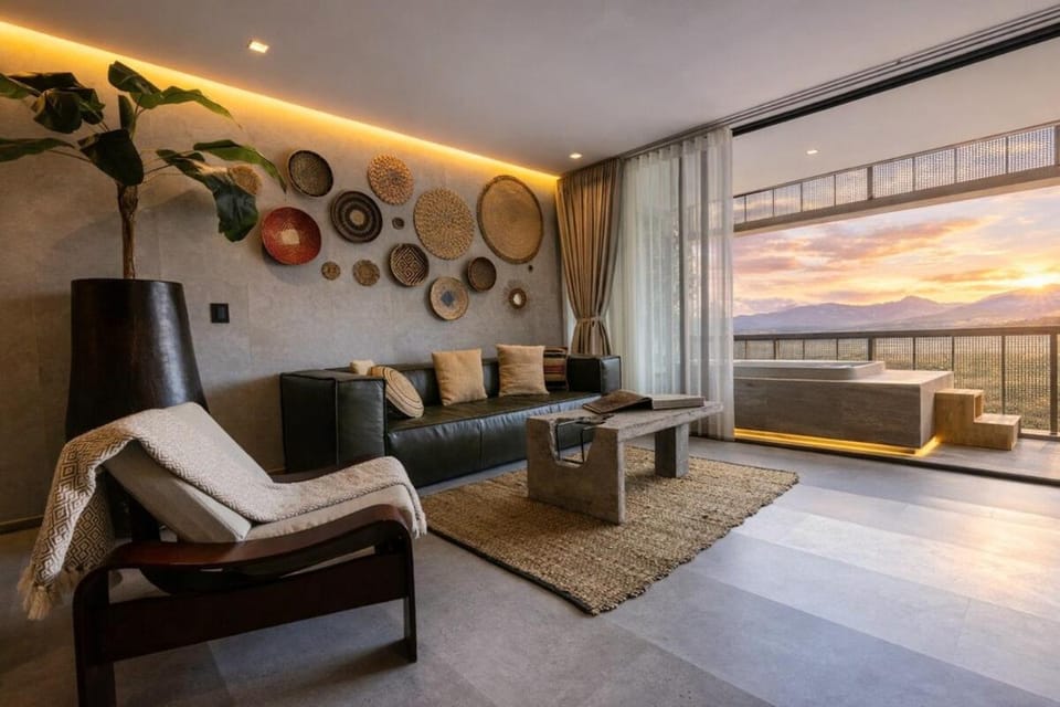 TV and multimedia, Living room, Seating area