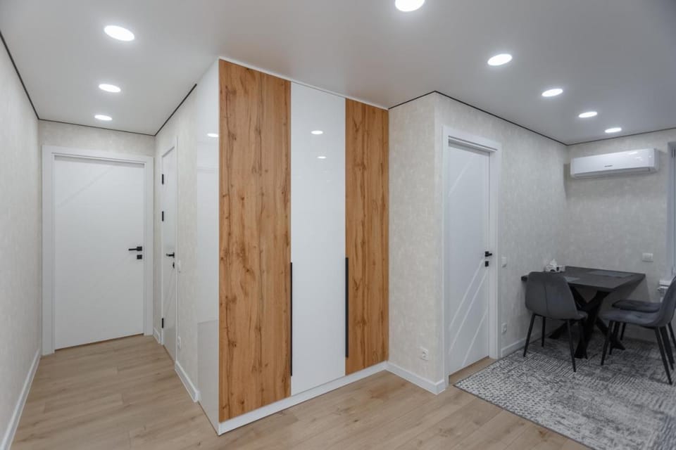 HomeRent Creanga Apartment in Chișinău