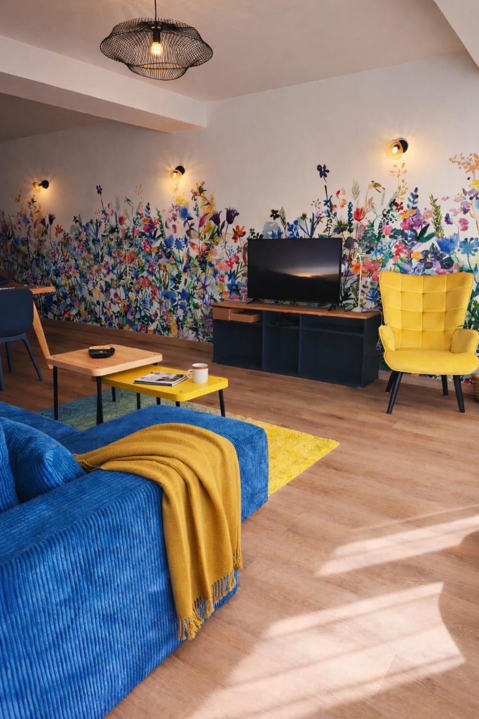 Seating area