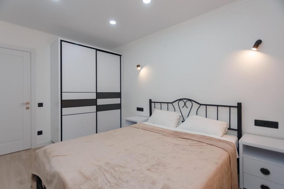 HomeRent Ginta Latina Apartment in Chișinău