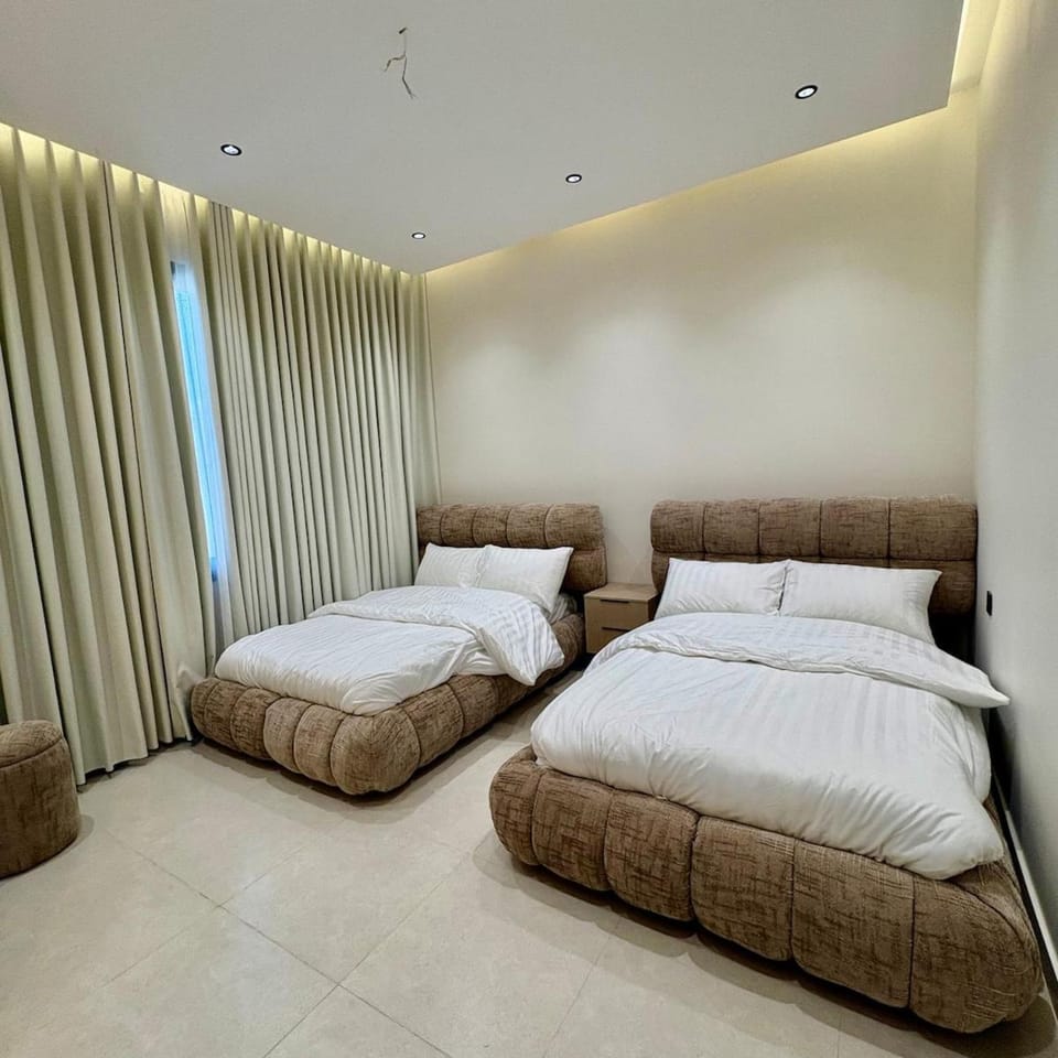 waves Apartment - Luxury Suite in Al Safa Apartment in Jeddah