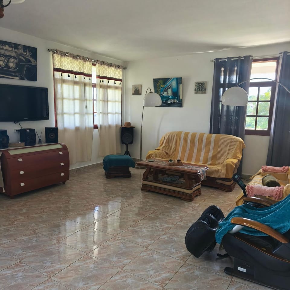 Lola et mous Vacation rental in Petit-Bourg