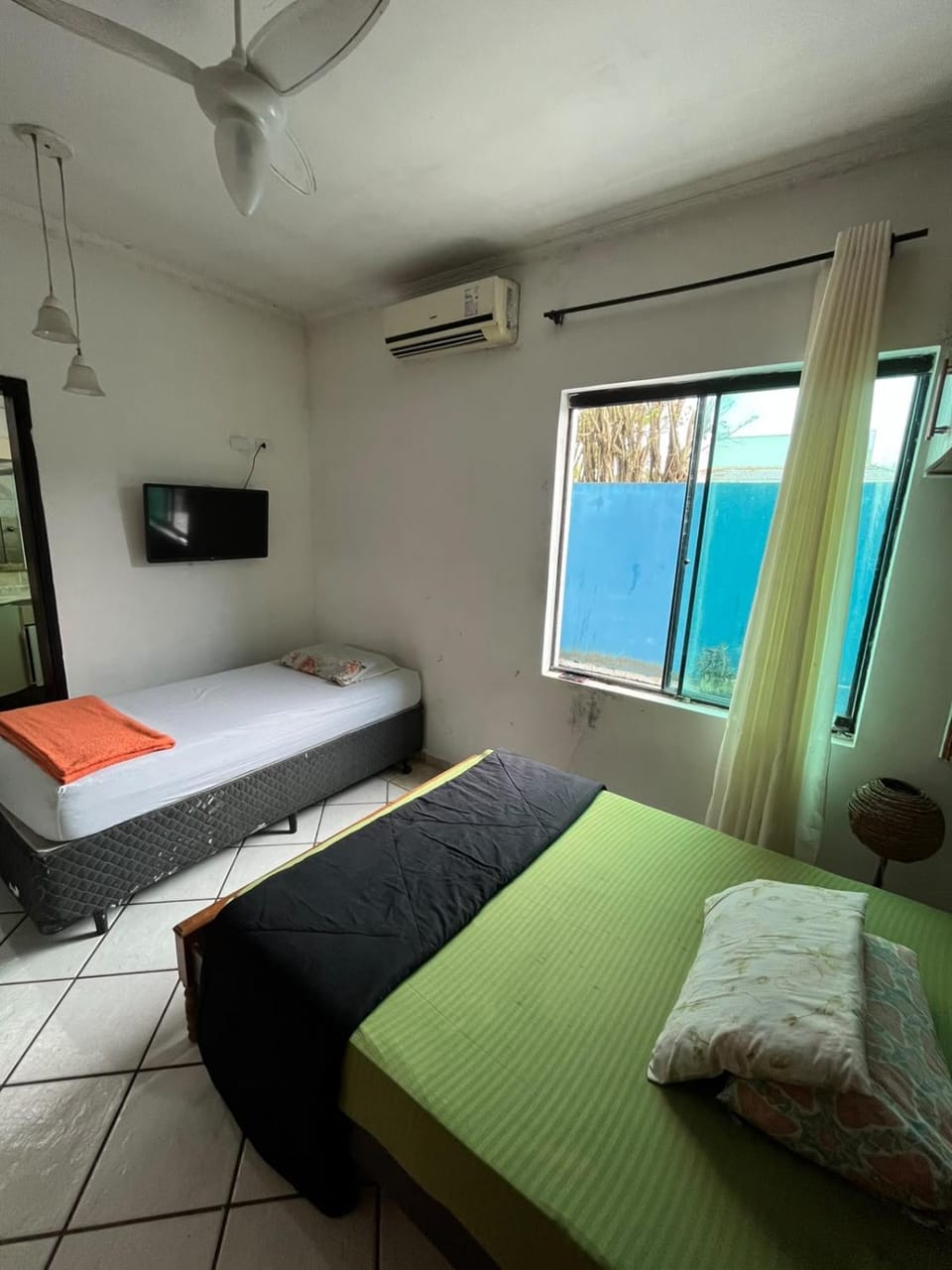 Pousada Pé na Areia - Peruibe Beach Vacation rental in Peruíbe