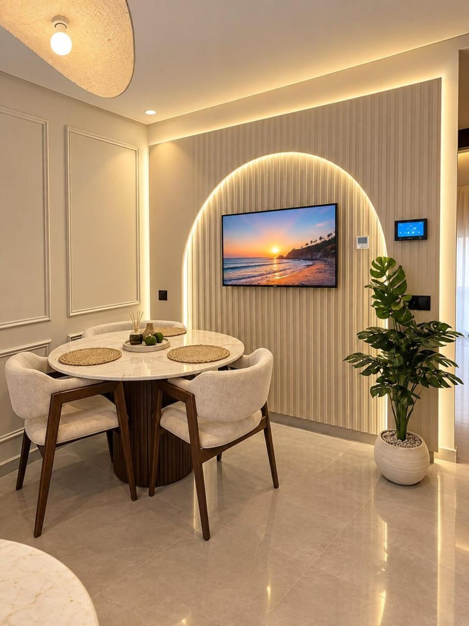 Studio moderne et chaleureux sur Gueliz - Marrakech Apartment in Marrakesh
