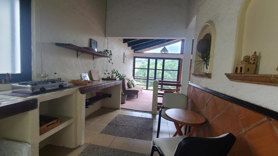 Rancho Villa Guadalupe House in State of Puebla