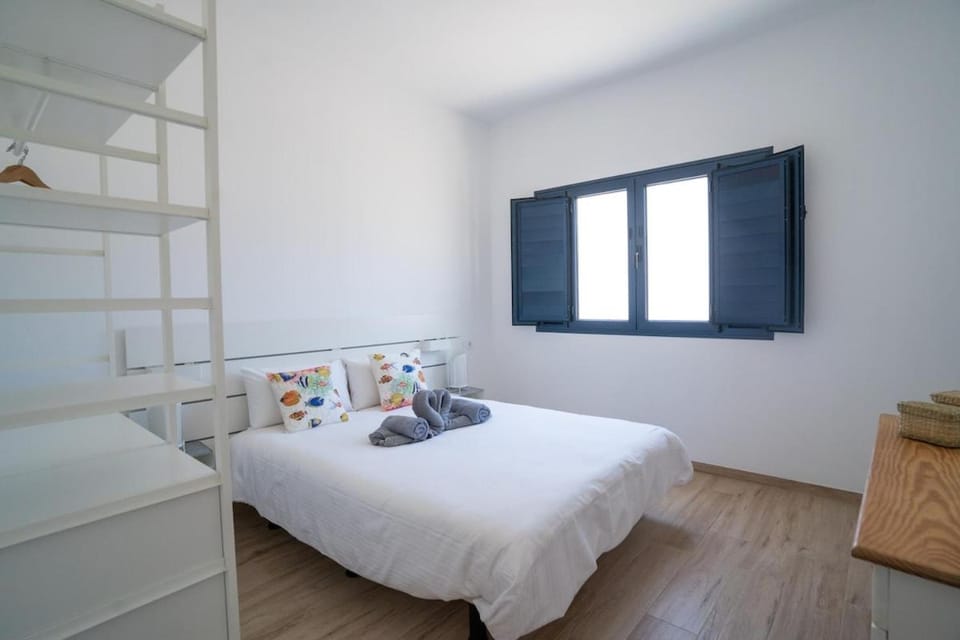Apartamento Salitre Apartment in Isla de Lanzarote