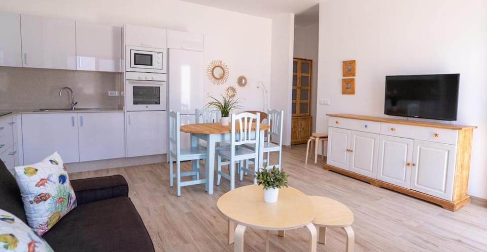 Apartamento Salitre Apartment in Isla de Lanzarote