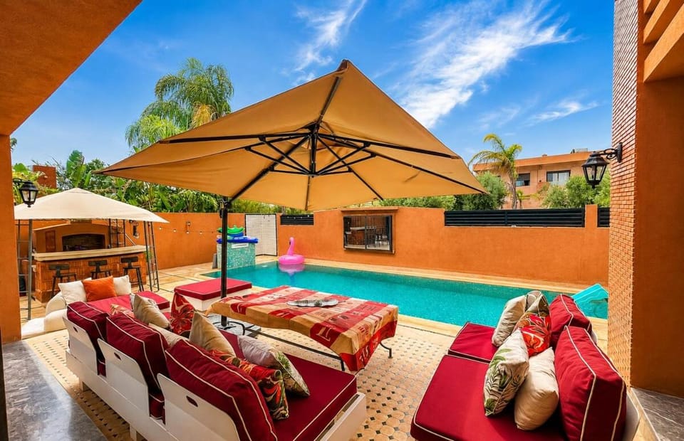 Villa Julia Golf Pool Villa in Marrakesh-Safi