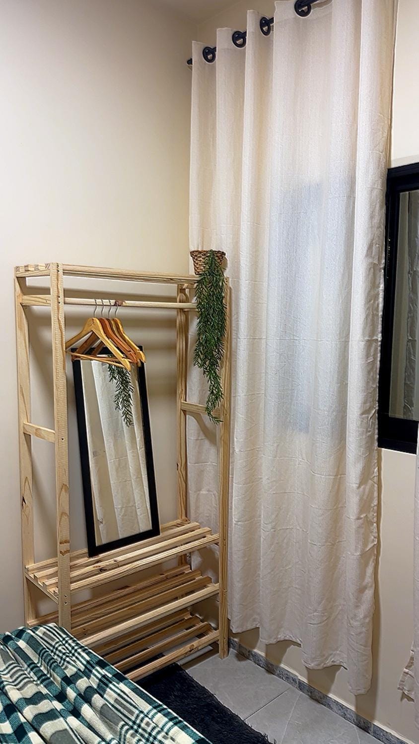 Bedroom, wardrobe