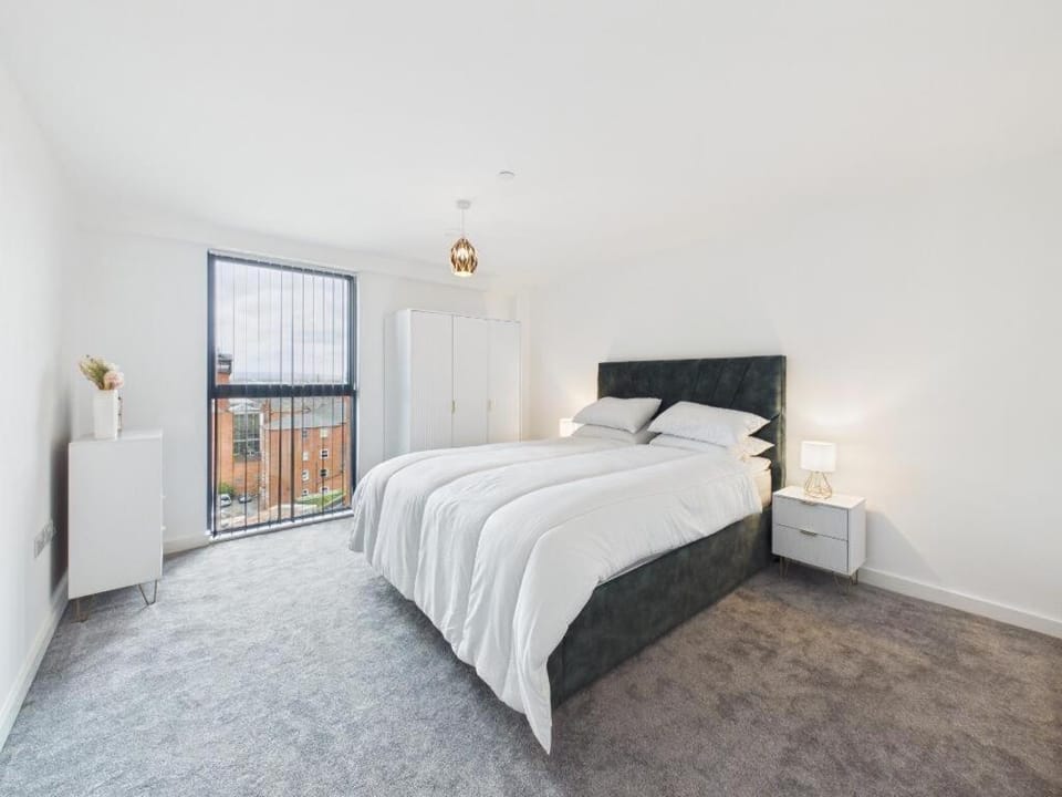 Salford City Stay & Chill Apartment in Salford