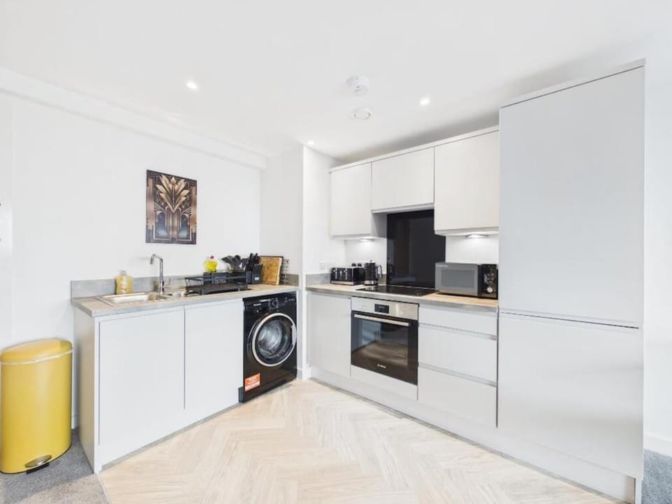 Salford City Stay & Chill Apartment in Salford