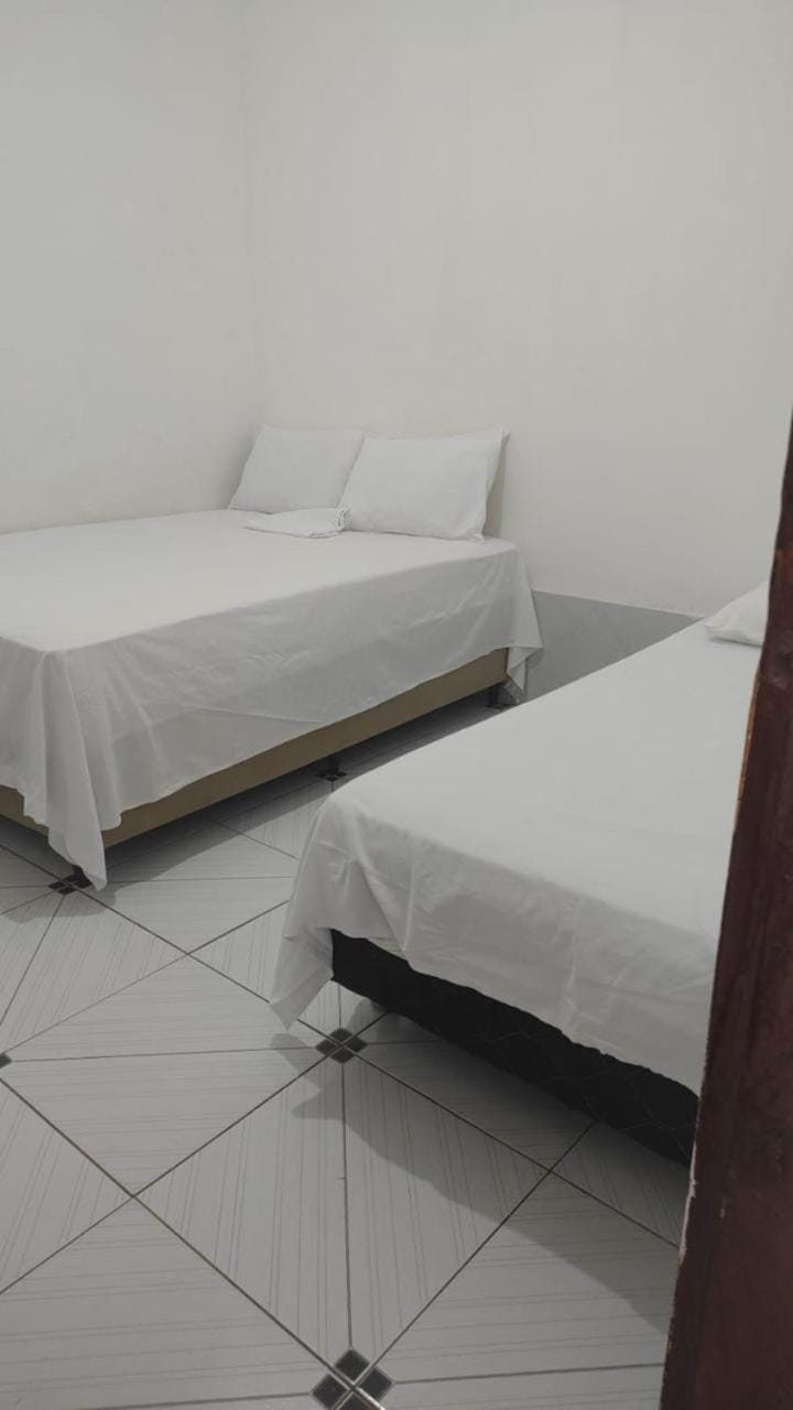 Casa bem localizada com 2 quartos Apartment in São Luís