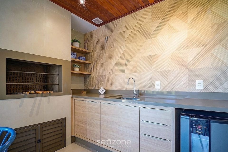 BBQ facilities, Kitchen or kitchenette