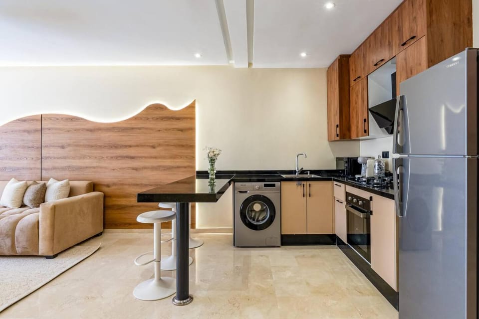 Stunning 2BR Apartment in City Center City Views Apartment in Marrakesh