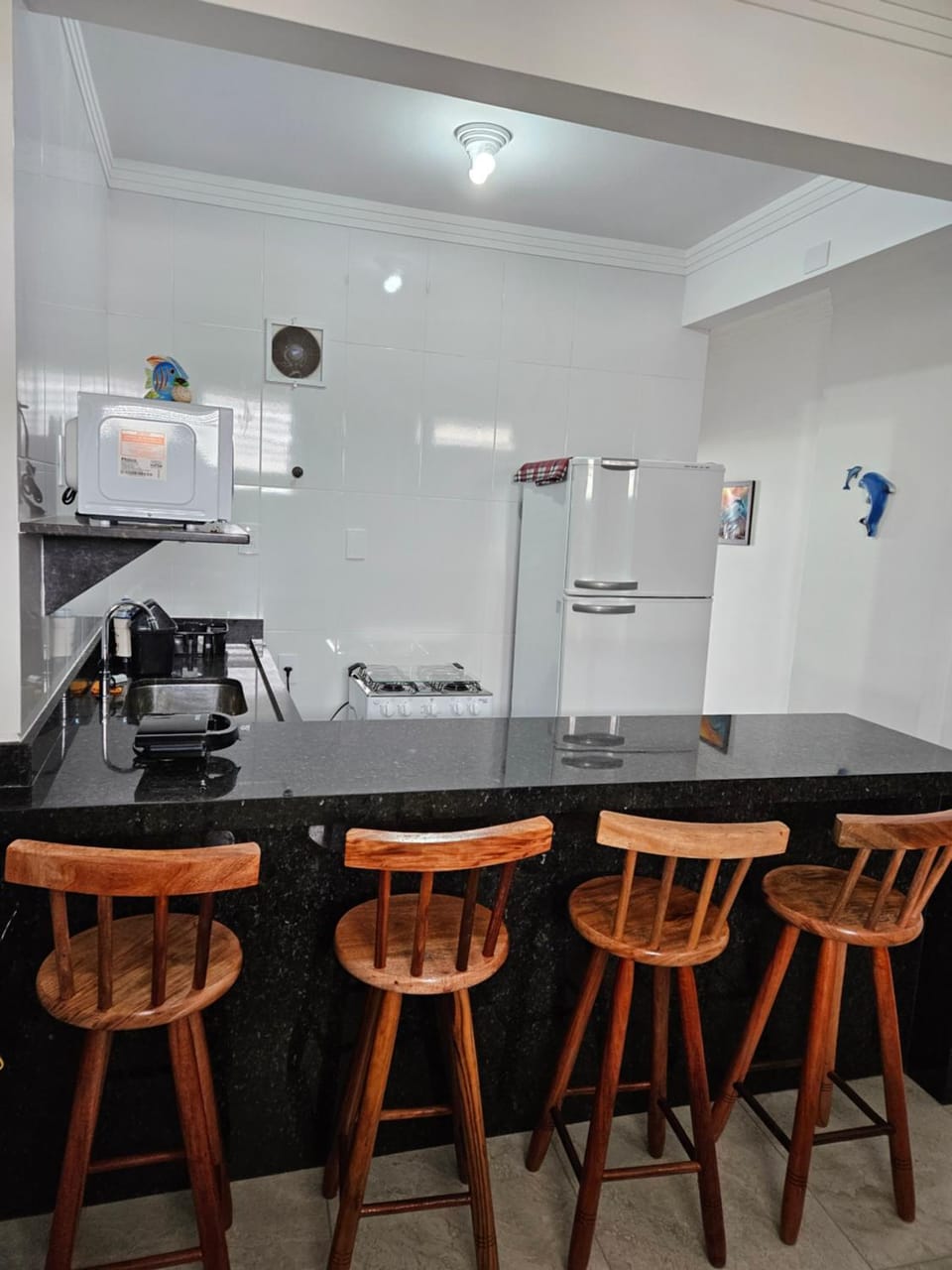 Peruíbe Apartment in Peruíbe