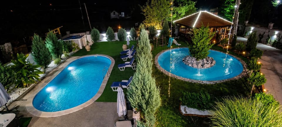 Villa Janjić Apartment hotel in Bosnia and Herzegovina