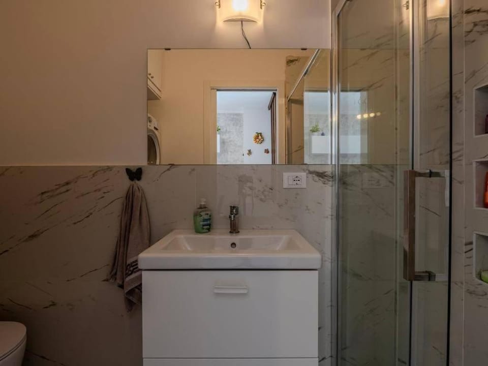 Olive Garden Ledge Apartment in Lazio