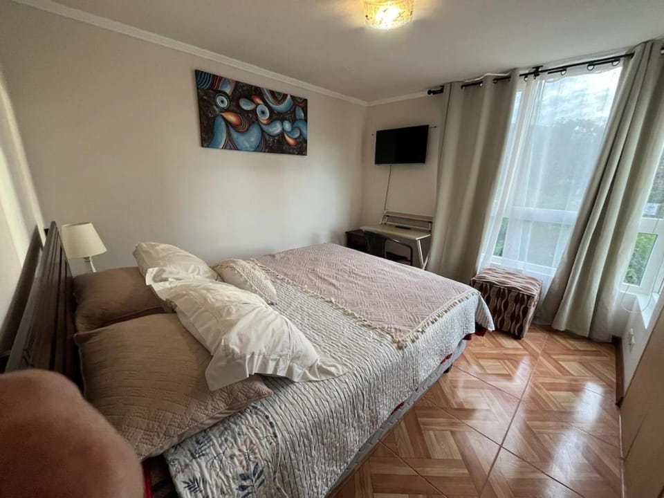 Tourist apartment in Papudo Laguna Apartment in Valparaíso Region