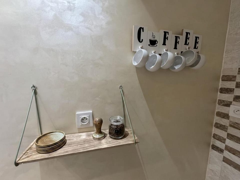 Studio Design & Salon Lounge Apartment in Tangier