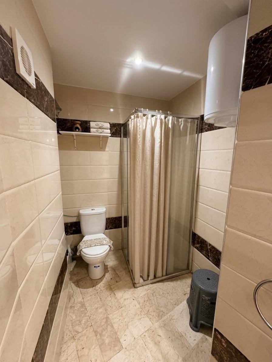 Studio Design & Salon Lounge Apartment in Tangier