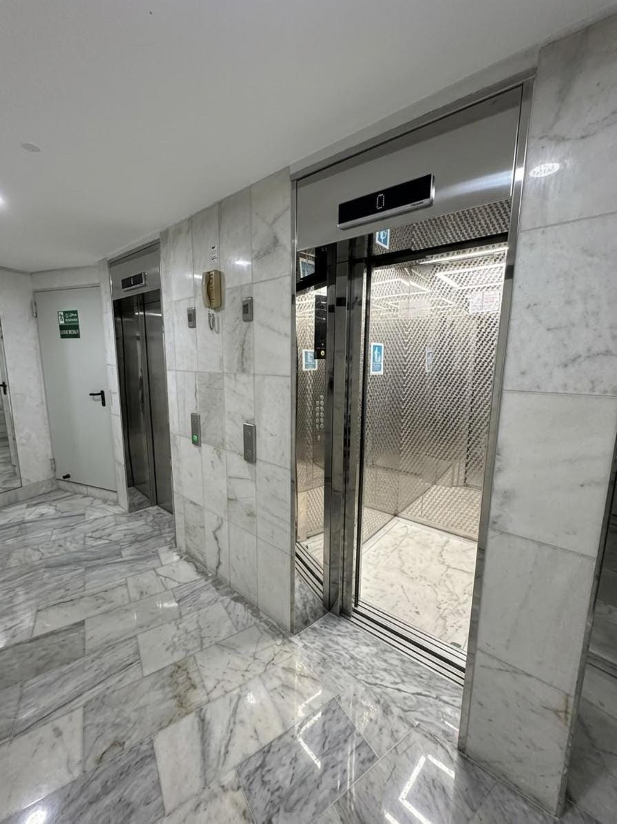 Studio Design & Salon Lounge Apartment in Tangier