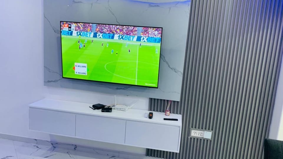 TV and multimedia, Living room