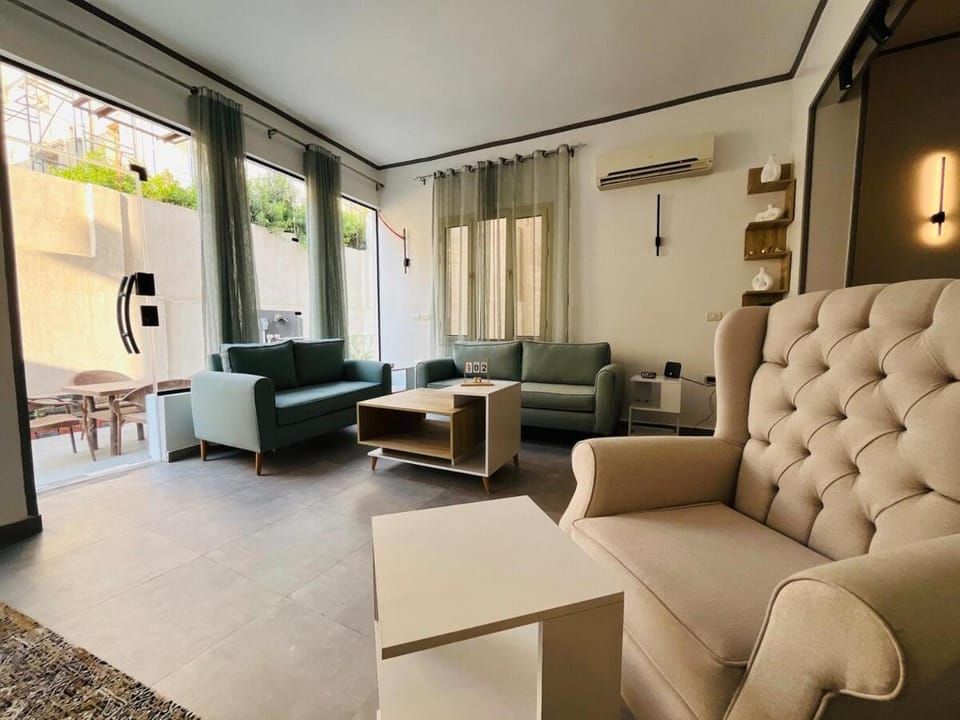 Garden Apartment in New Cairo Apartment in New Cairo City