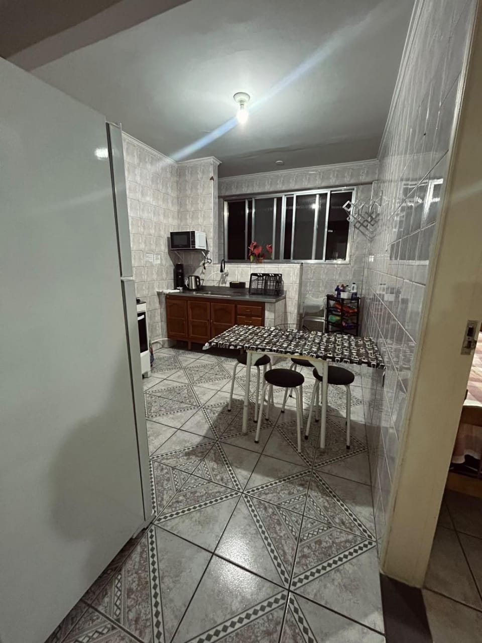 Antonia Apartment in State of São Paulo