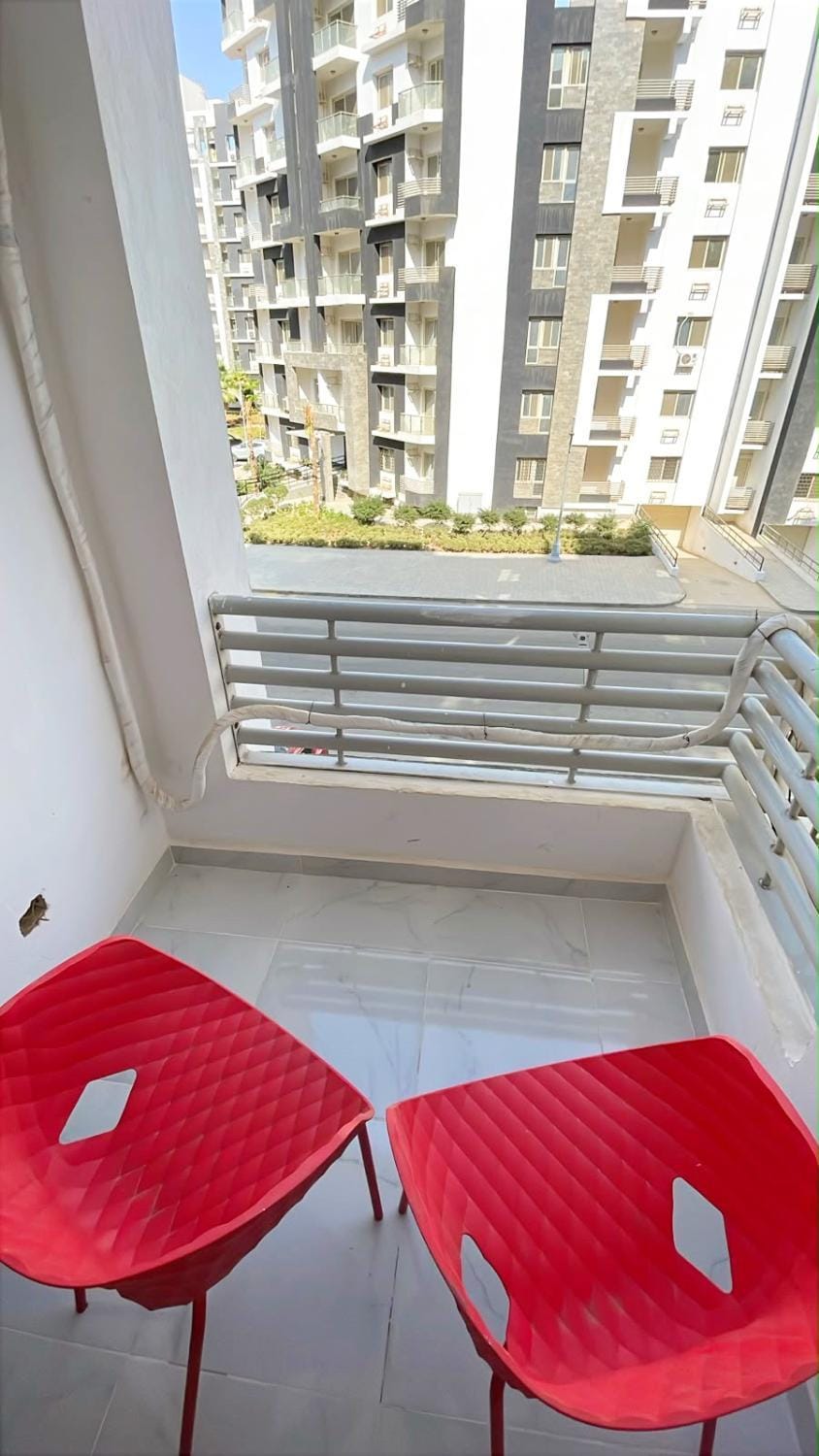 Luxury hotel apartment in the Administrative Capital r3d6 Apartment in Cairo Governorate