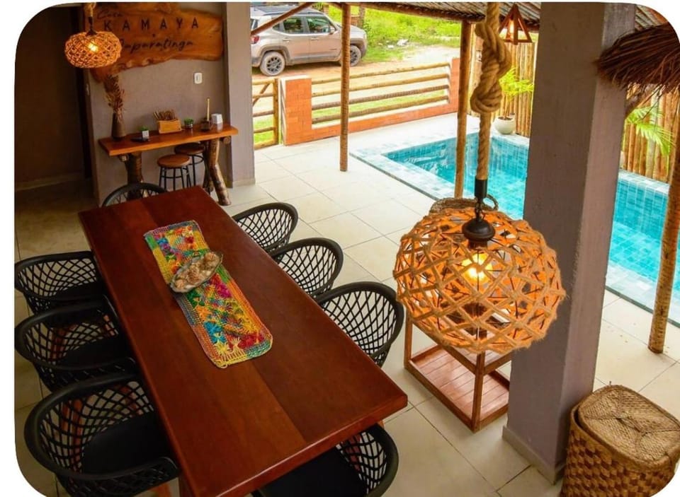 Casa Kamaya, charme e alto padrão Villa in State of Alagoas, Brazil
