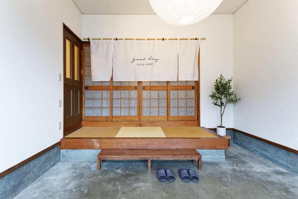 GOOD DAY Gifu East House in Gifu, Japan