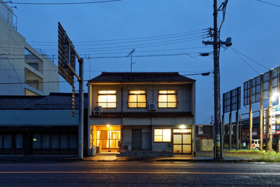 GOOD DAY Gifu East House in Gifu, Japan