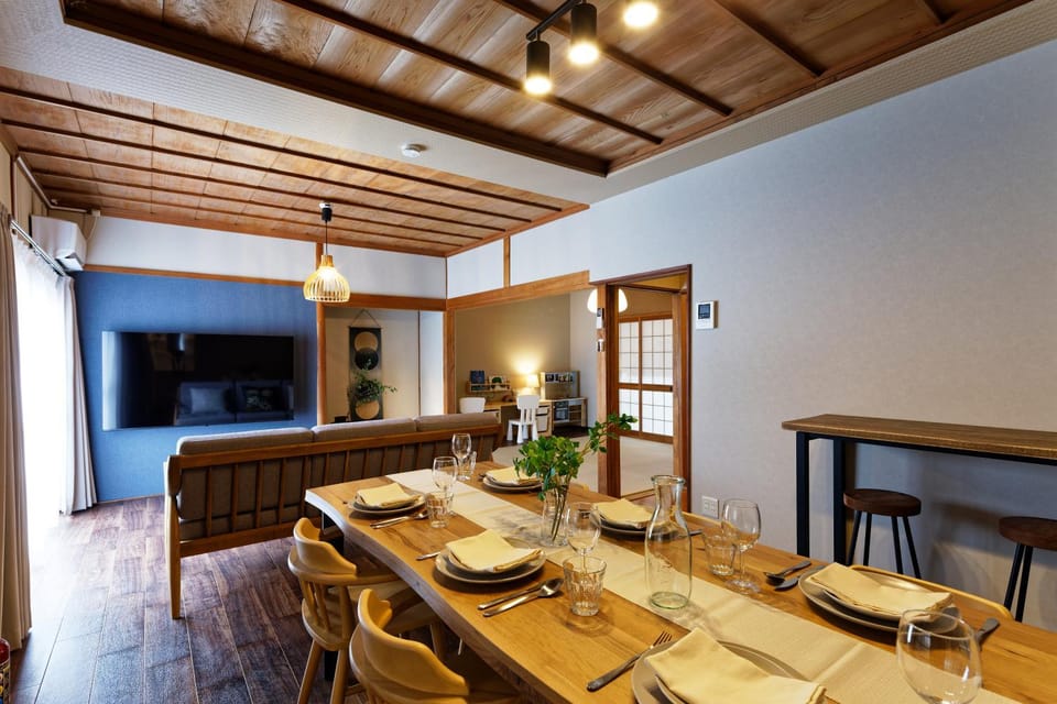GOOD DAY Gifu East House in Gifu, Japan