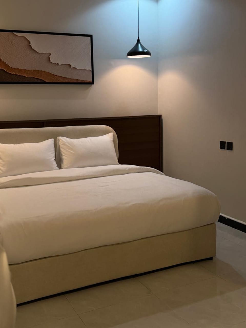 غرفتين وصاله حي قرطبه Apartment in Riyadh