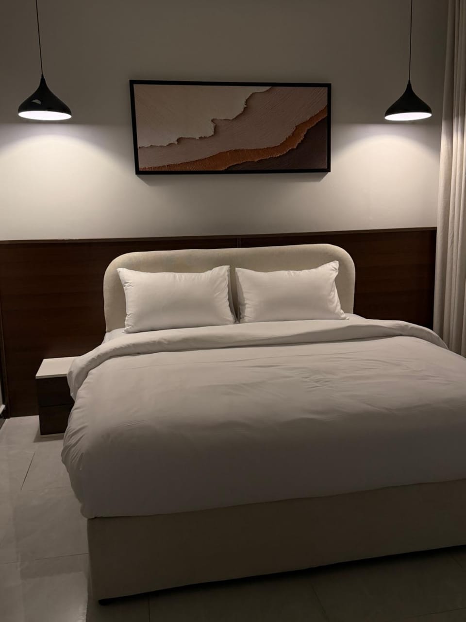 غرفتين وصاله حي قرطبه Apartment in Riyadh