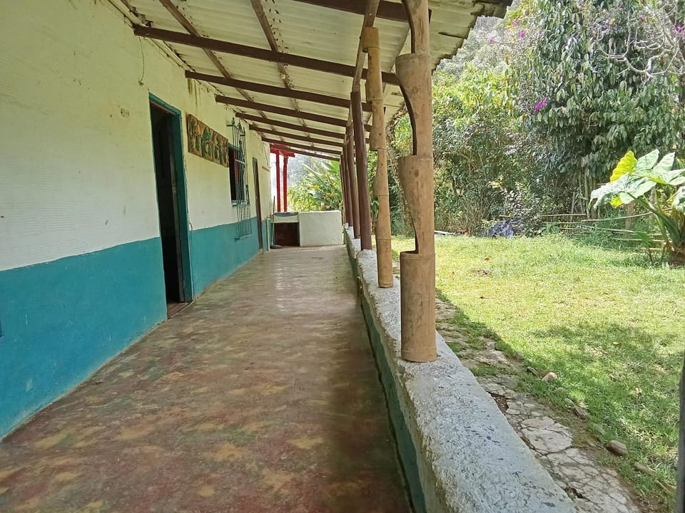 Finca La Menguate House in Caldas