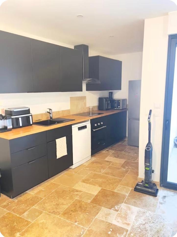 Appartement cosy lumineux et spacieux Apartment in Île-de-France