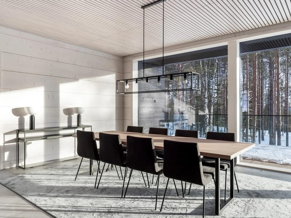 Majoitus Rovaniemellä Cassa Joliandrassa Apartment in Rovaniemi