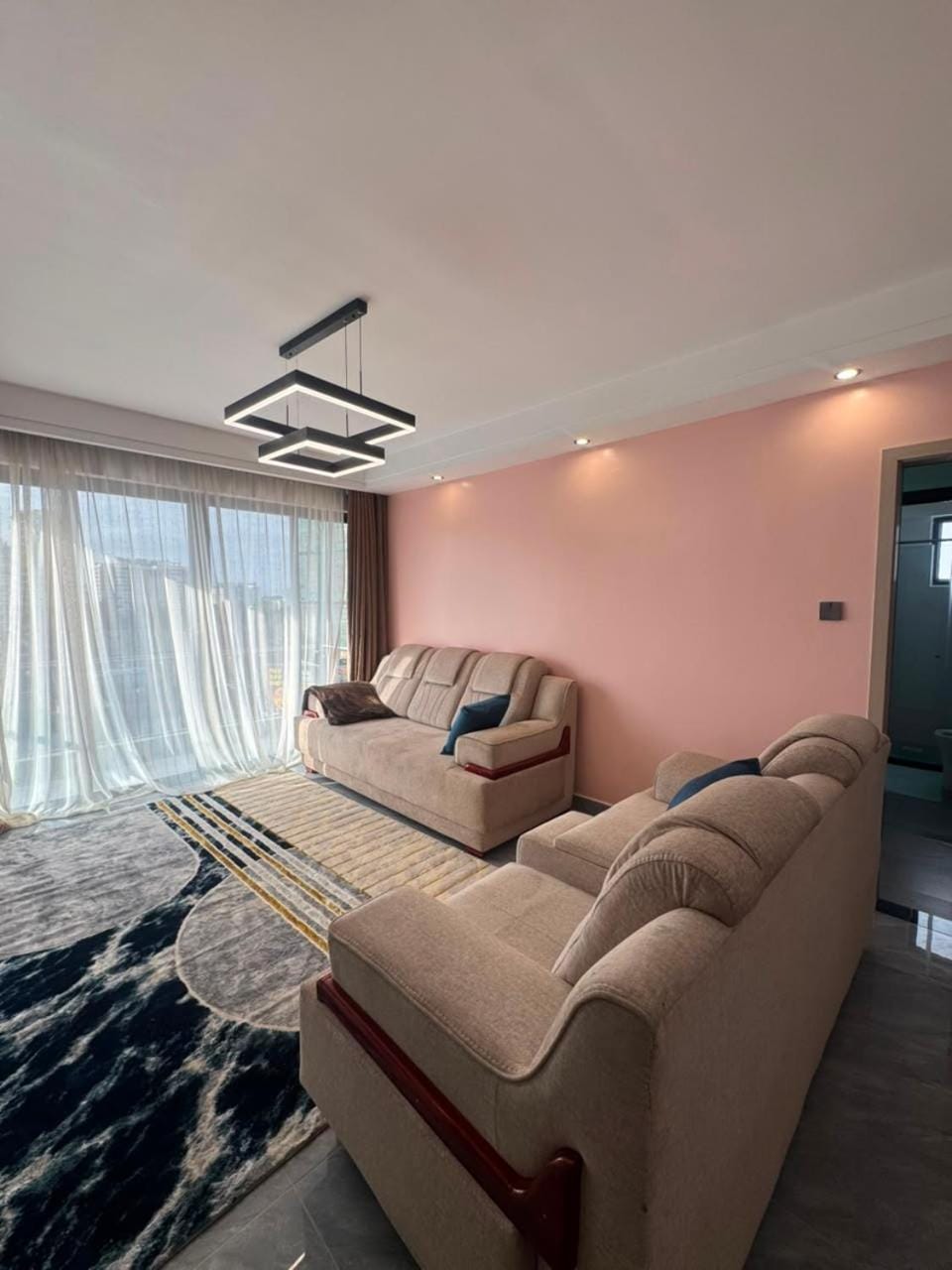 The Monarch Kilimani Apartment in Nairobi County