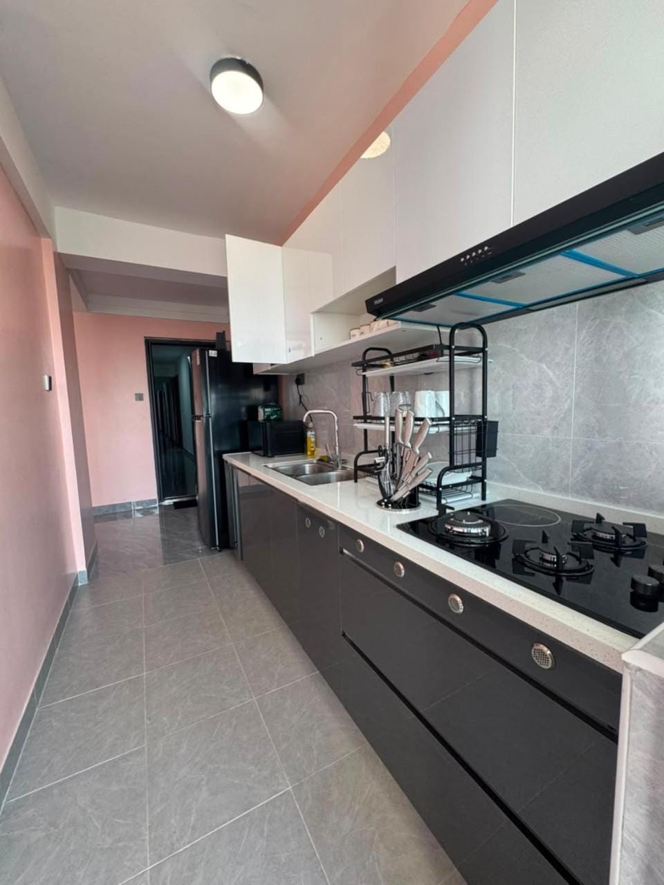 The Monarch Kilimani Apartment in Nairobi County
