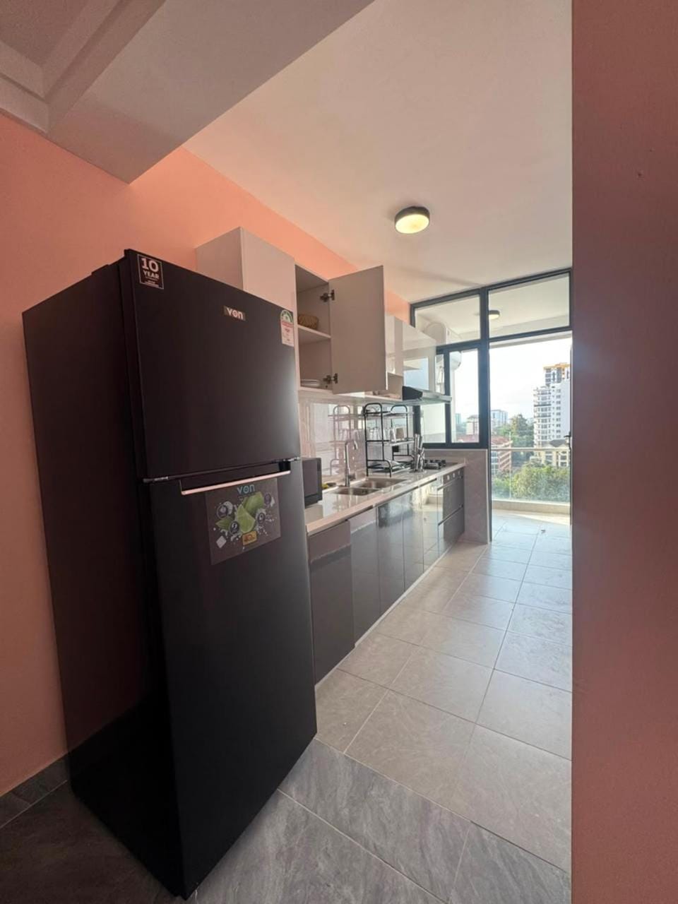 The Monarch Kilimani Apartment in Nairobi County