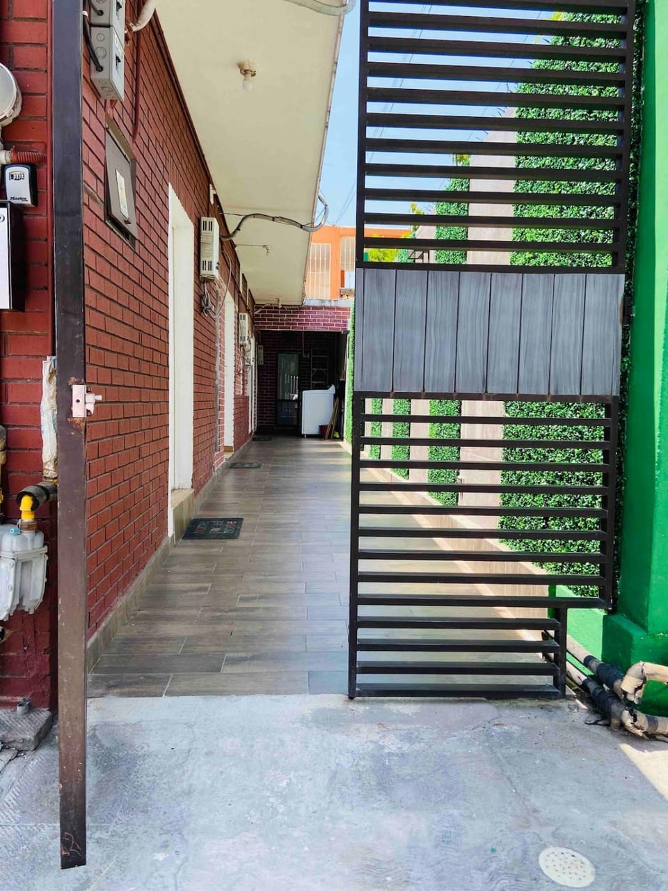 Property building