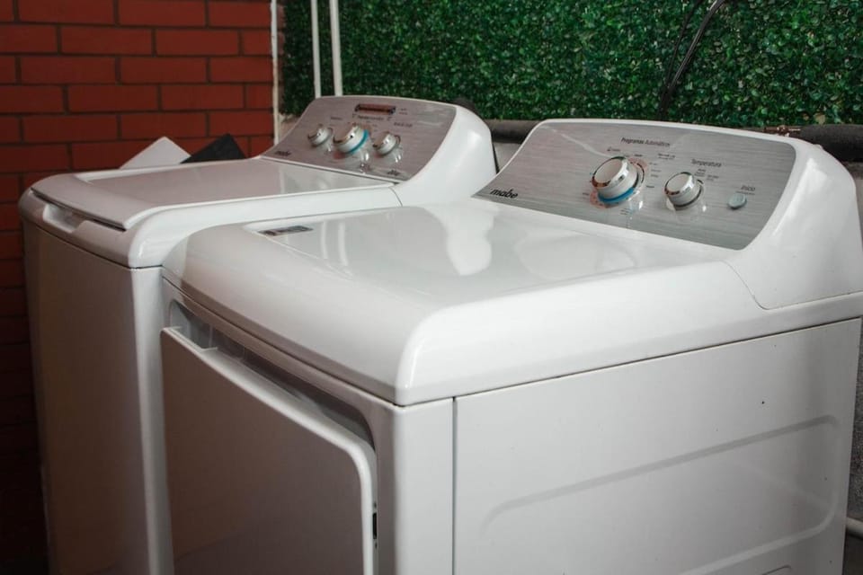 washing machine, dryer